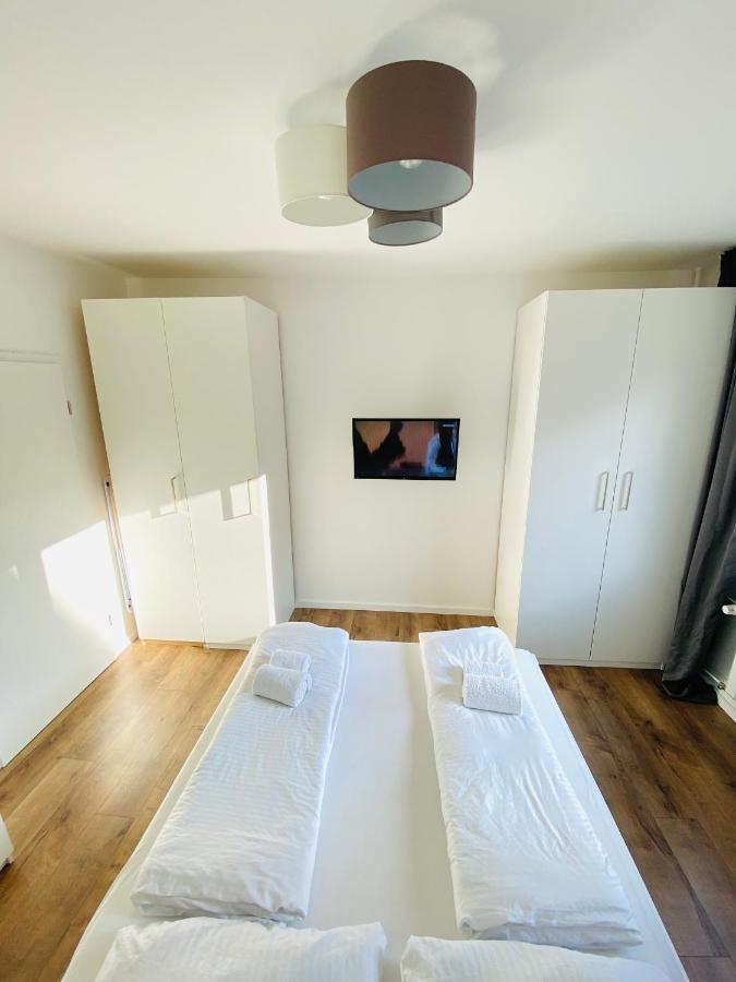 Zentral Gelegene 2 Zi. Wohnung Naehe Innenstadt/Hbf Wolfsburg Exterior photo