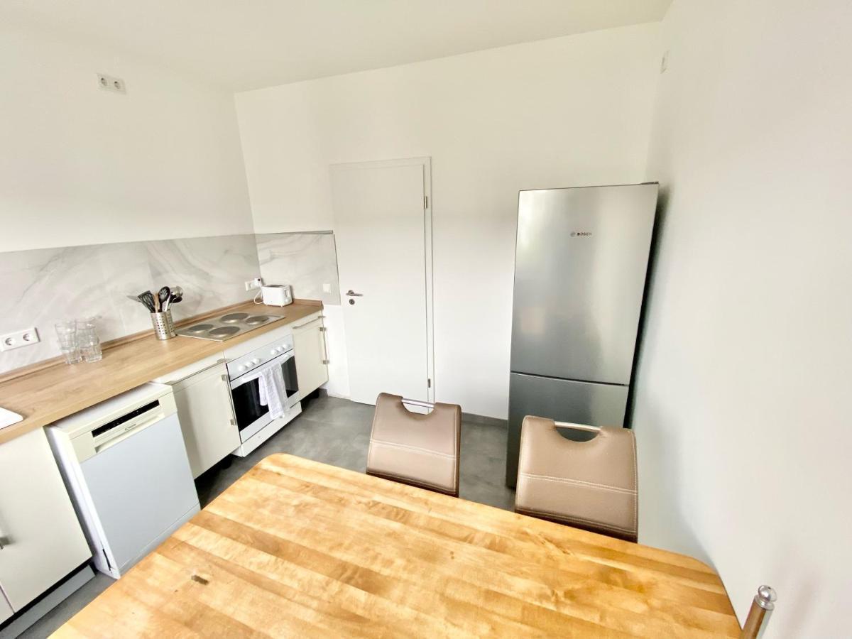 Zentral Gelegene 2 Zi. Wohnung Naehe Innenstadt/Hbf Wolfsburg Exterior photo